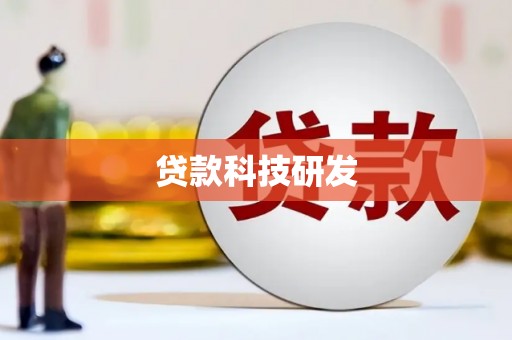 大内贷款科技研发