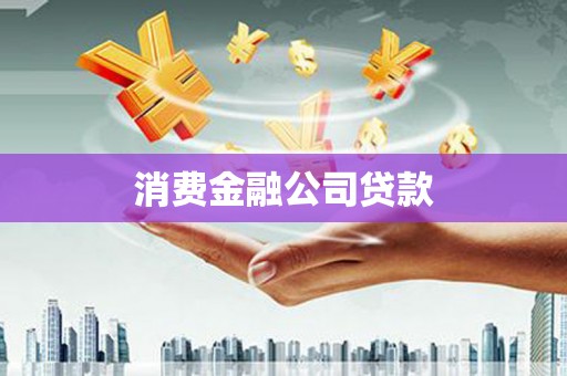 大内消费金融公司贷款