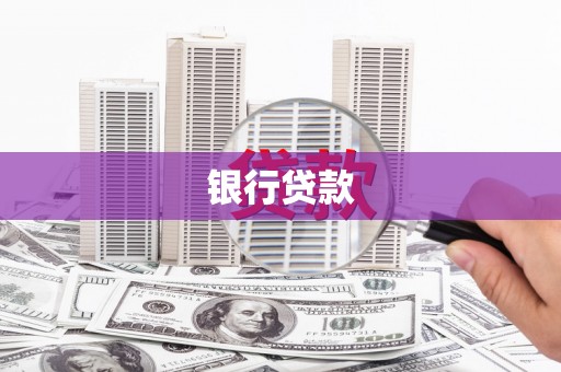 大内银行贷款