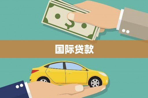 大内国际贷款
