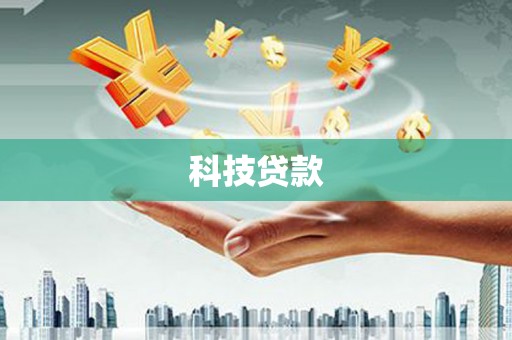 大内科技贷款