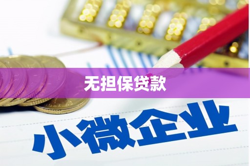 大内无担保贷款