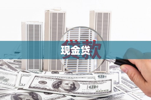 大内现金贷