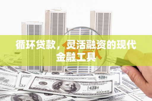 大内循环贷款，灵活融资的现代金融工具