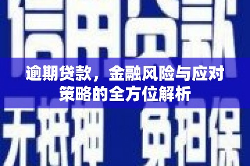 大内逾期贷款，金融风险与应对策略的全方位解析