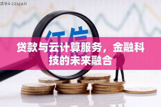 大内贷款与云计算服务，金融科技的未来融合