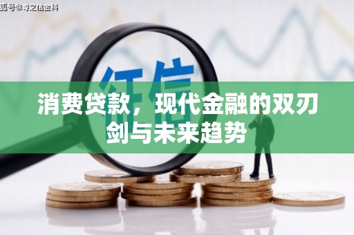 大内消费贷款，现代金融的双刃剑与未来趋势