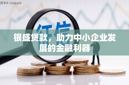 大内银盛贷款，助力中小企业发展的金融利器