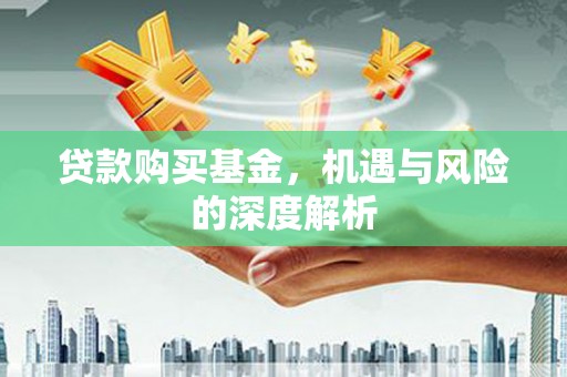 大内贷款购买基金，机遇与风险的深度解析
