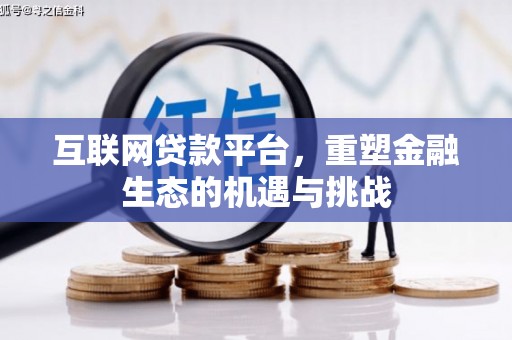 大内互联网贷款平台，重塑金融生态的机遇与挑战
