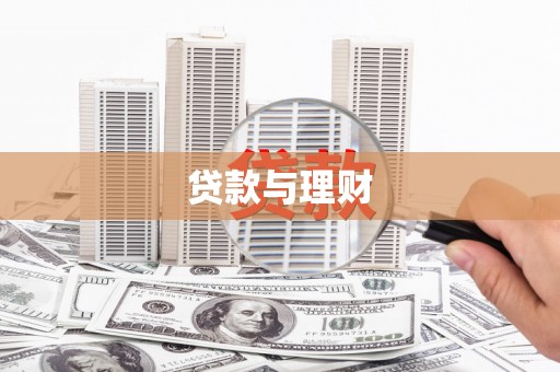 大内贷款与理财