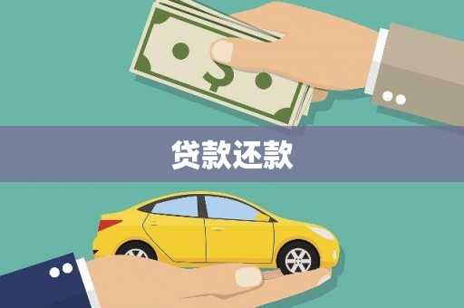 大内贷款还款