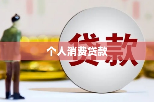 大内个人消费贷款