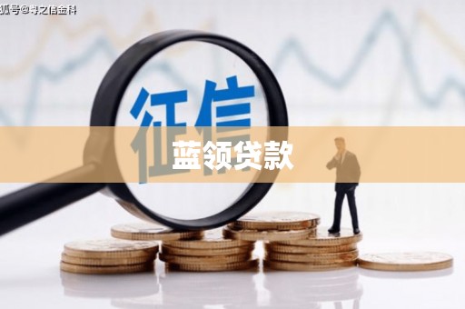 大内蓝领贷款