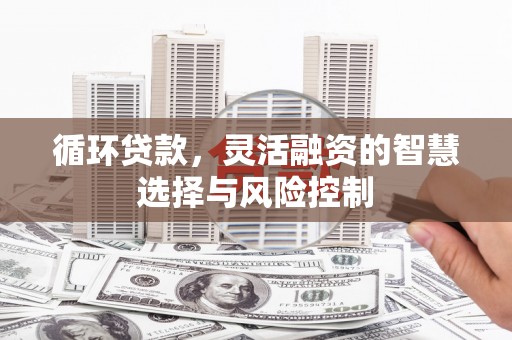 大内循环贷款，灵活融资的智慧选择与风险控制