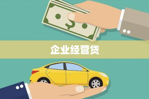 大内企业经营贷