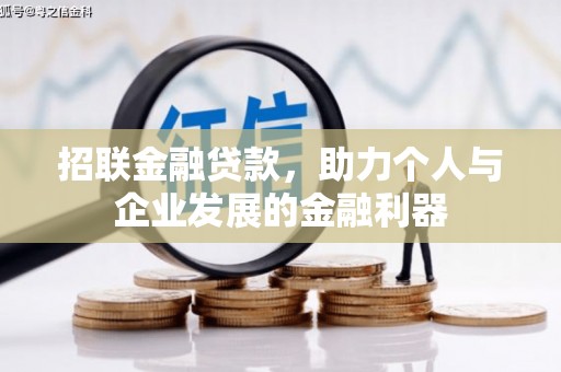 大内招联金融贷款，助力个人与企业发展的金融利器