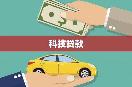 大内科技贷款