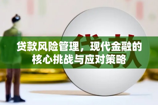 大内贷款风险管理，现代金融的核心挑战与应对策略