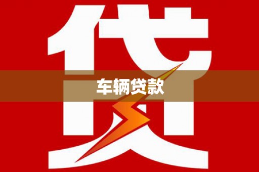 大内车辆贷款