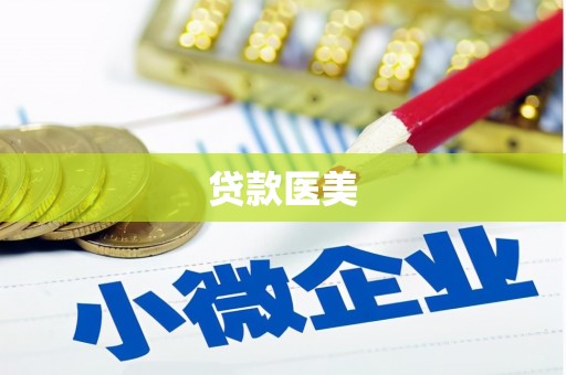 大内贷款医美