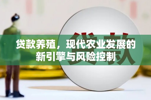 大内贷款养殖，现代农业发展的新引擎与风险控制