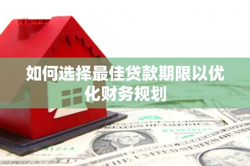 大内如何选择最佳贷款期限以优化财务规划