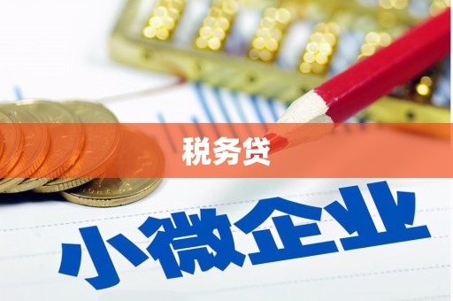 大内税务贷