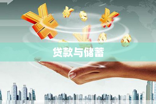 大内贷款与储蓄