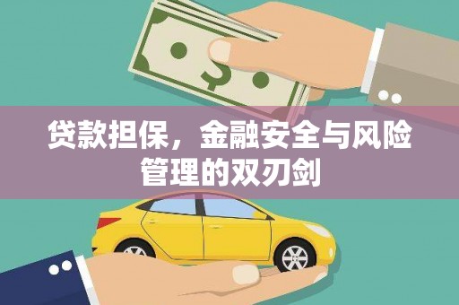 大内贷款担保，金融安全与风险管理的双刃剑