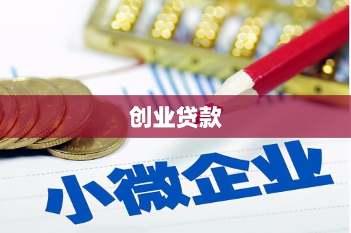 大内创业贷款