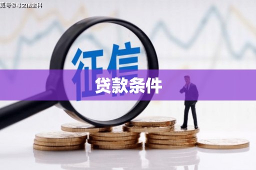 大内贷款条件