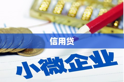 大内信用贷
