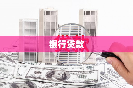 大内银行贷款