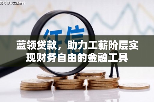 大内蓝领贷款，助力工薪阶层实现财务自由的金融工具