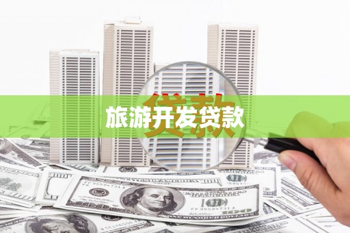 大内旅游开发贷款