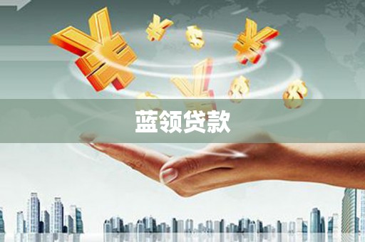 大内蓝领贷款