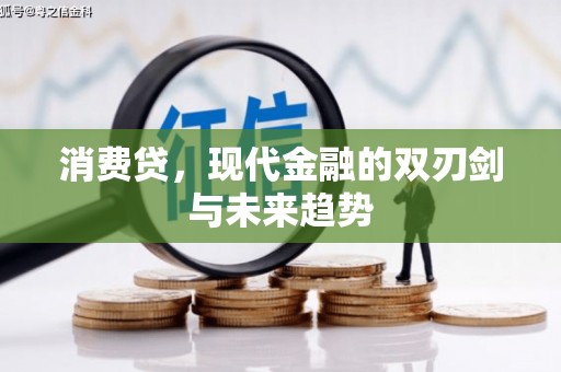 大内消费贷，现代金融的双刃剑与未来趋势