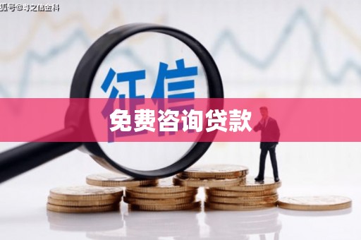大内免费咨询贷款