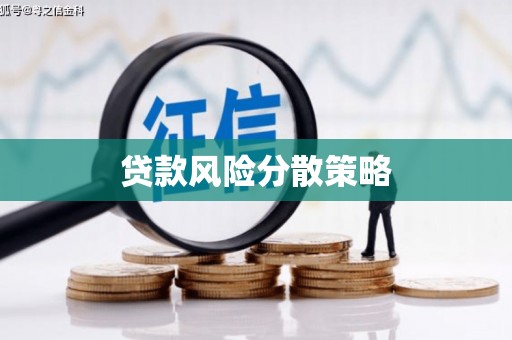 大内贷款风险分散策略