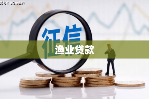 大内渔业贷款