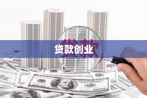 大内贷款创业