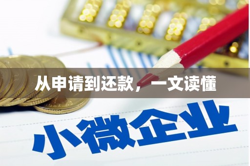 大内从申请到还款，一文读懂