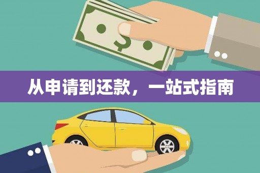 大内从申请到还款，一站式指南