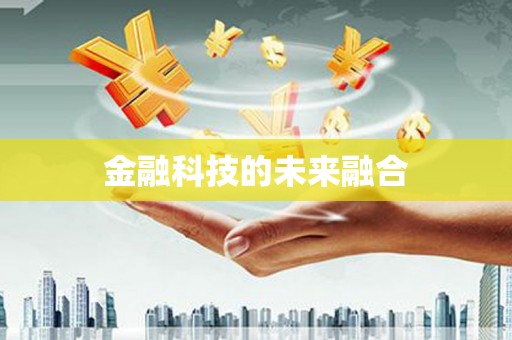 大内金融科技的未来融合