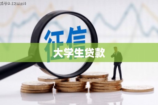 大内大学生贷款