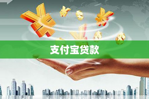 大内支付宝贷款