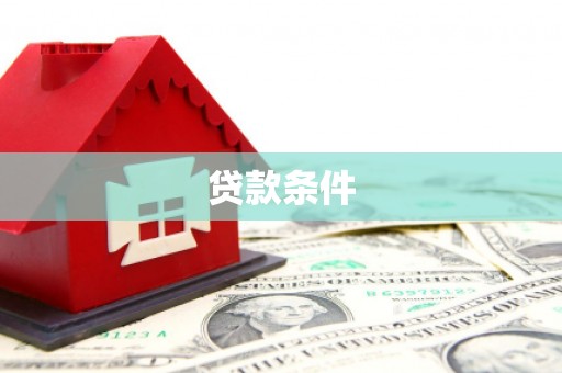 大内贷款条件