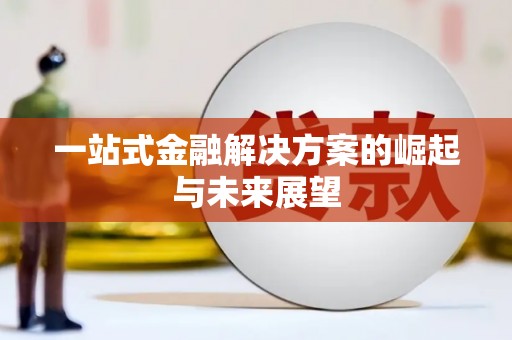 大内一站式金融解决方案的崛起与未来展望