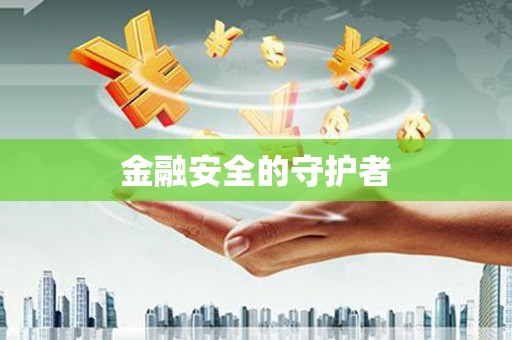 大内金融安全的守护者